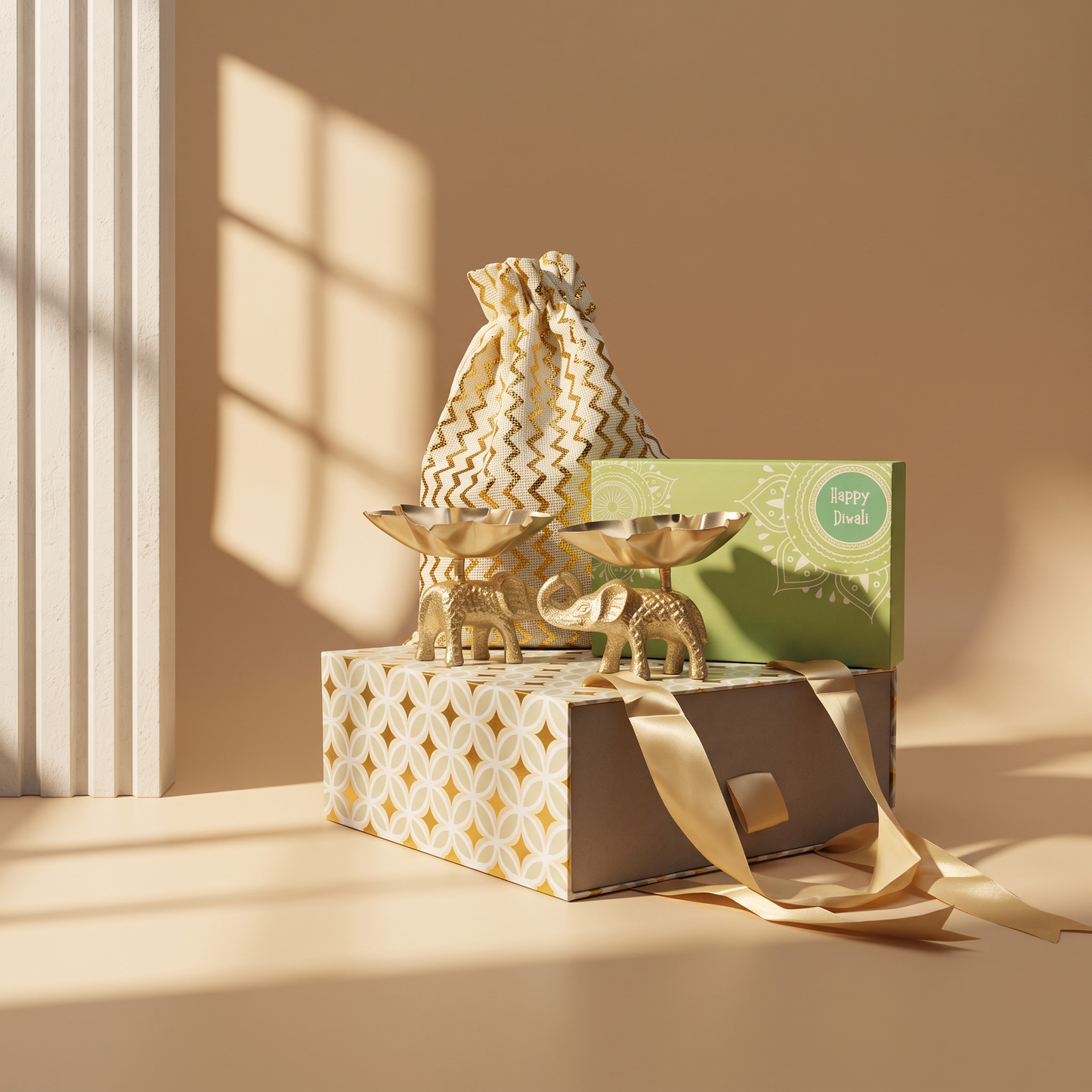 The Festive Thoughtful Gift - Diwali Edition