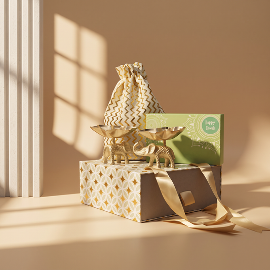 The Festive Thoughtful Gift - Diwali Edition