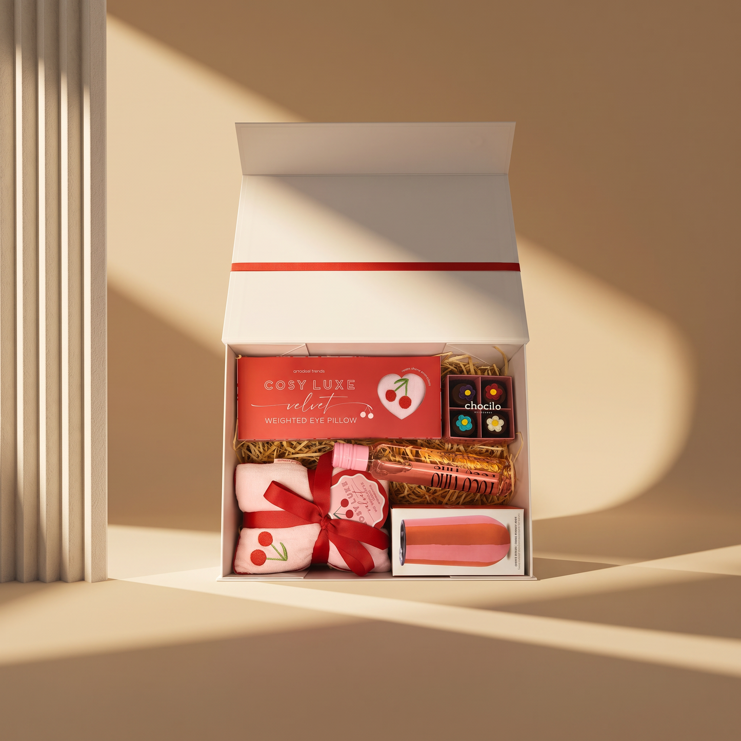 The Unwind Luxe Gift