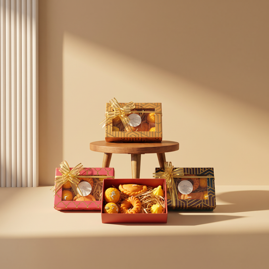 The Corporate Signature Gift - Diwali Edition