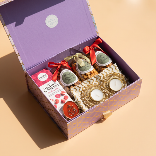 The Festive Signature Gift - Diwali Edition