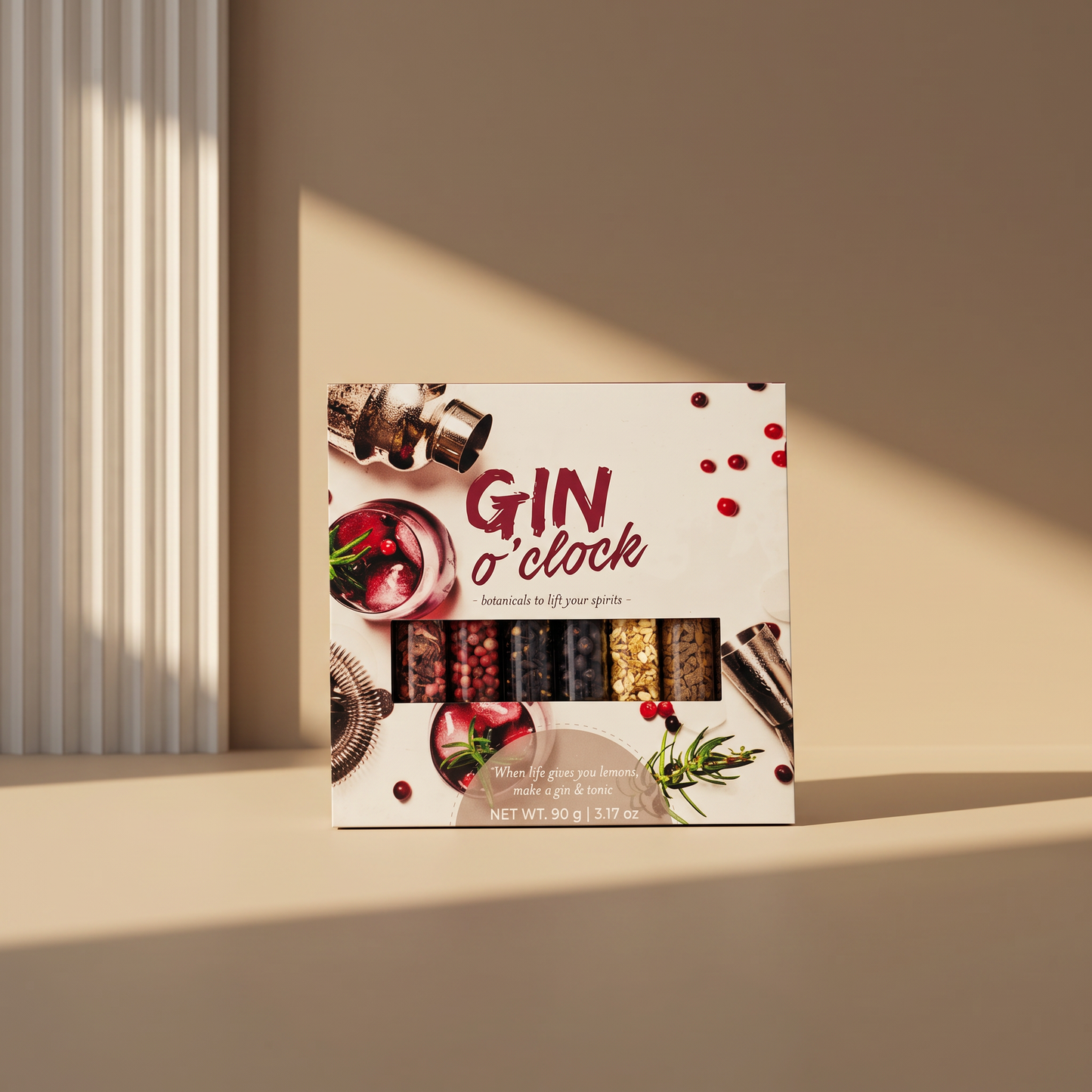 The Gather Gin Gift