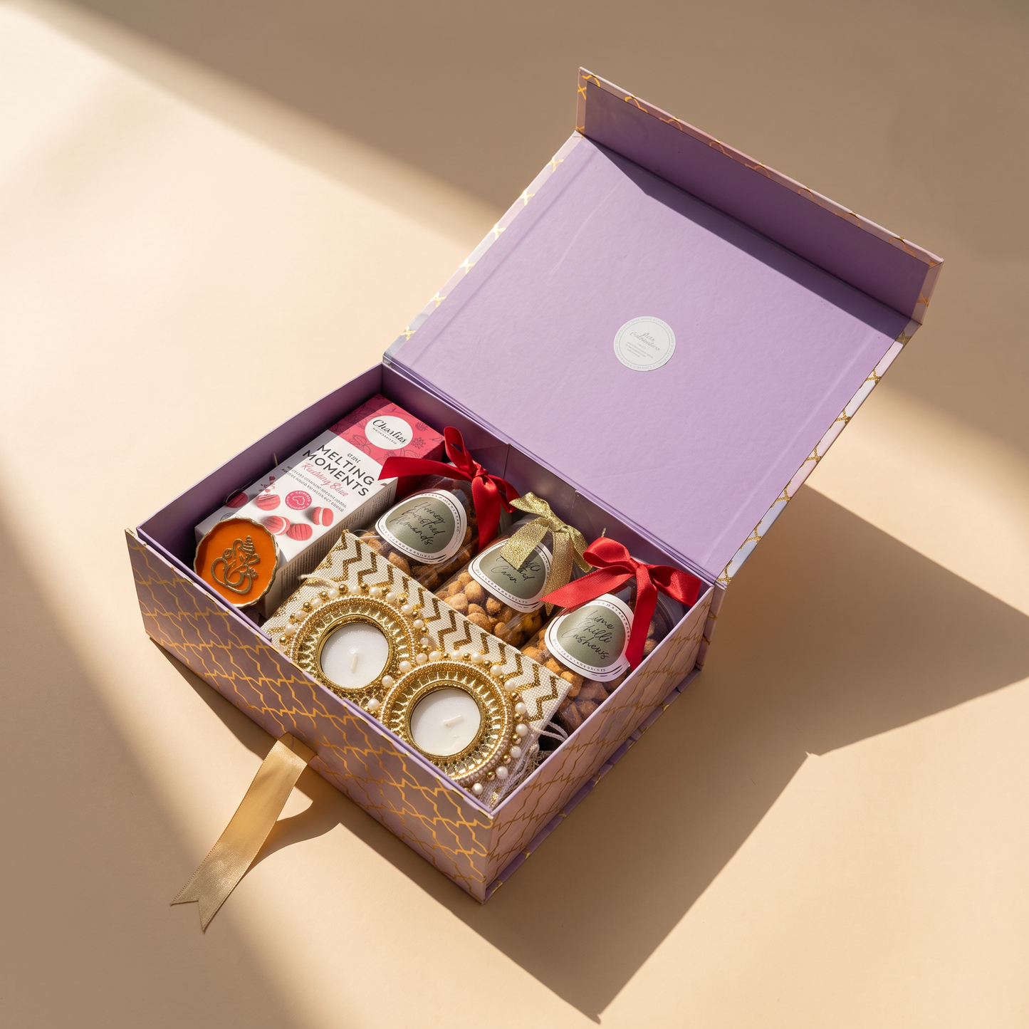 The Festive Signature Gift - Diwali Edition