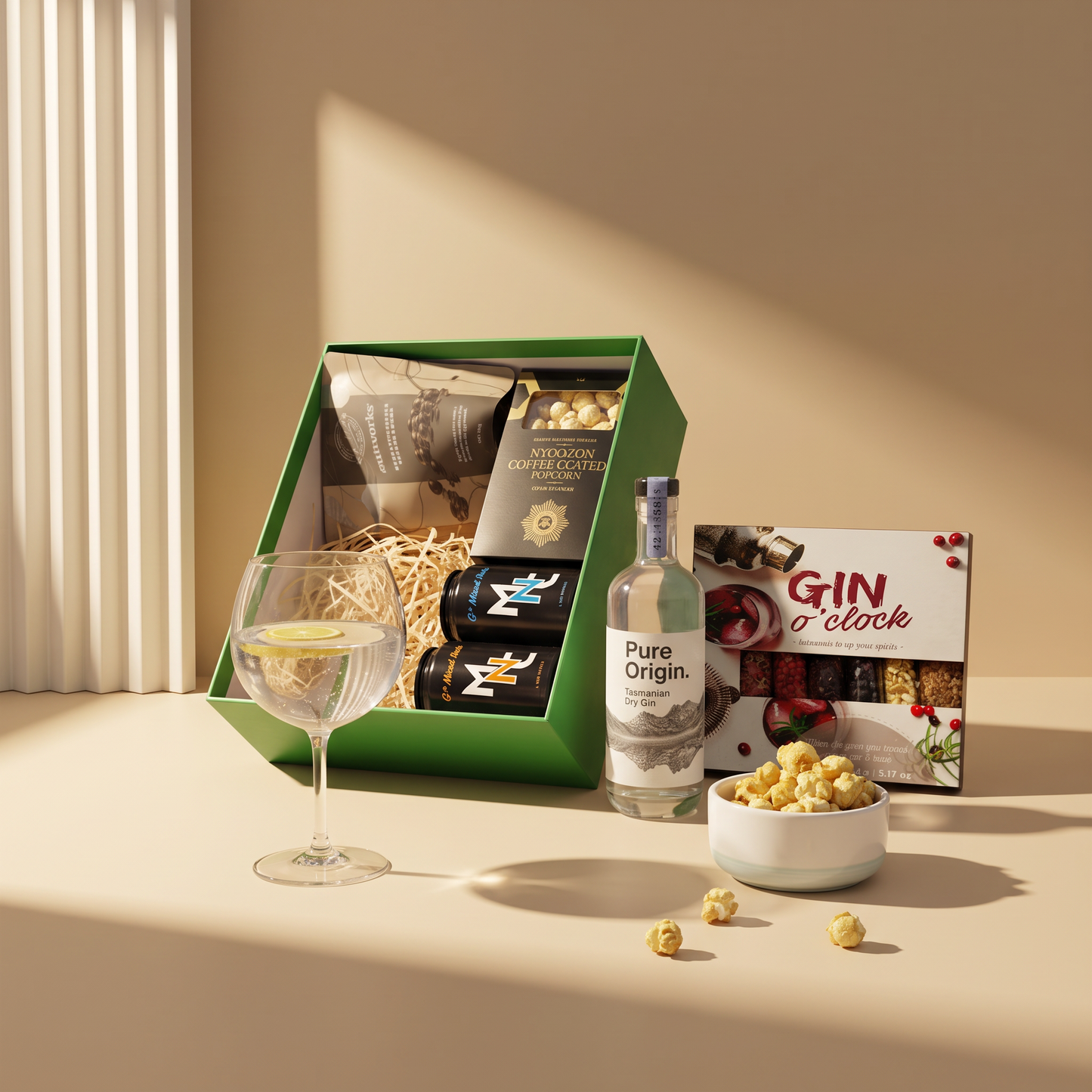 The Gather Gin Gift