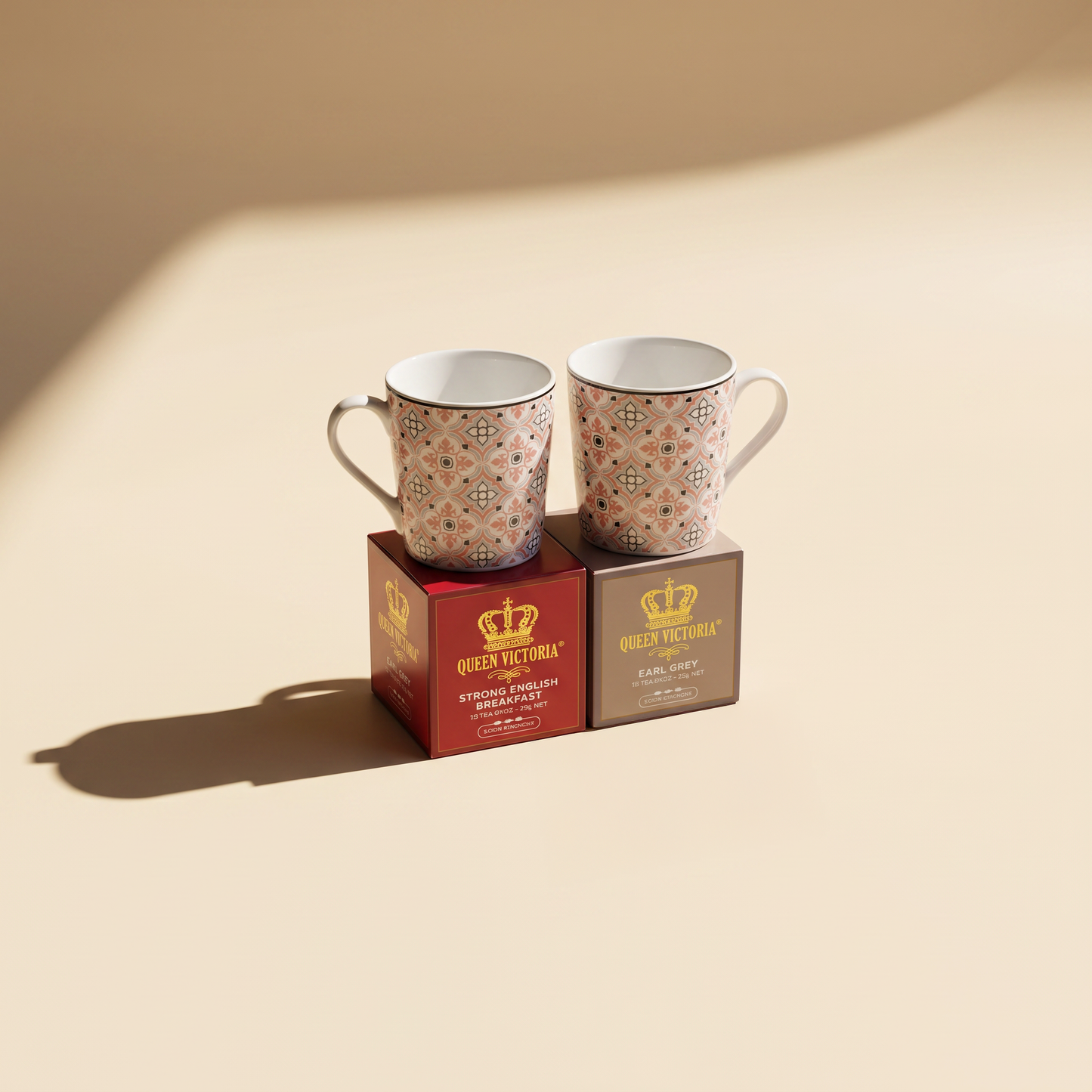 The Tea Ritual Signature Gift - Diwali Edition