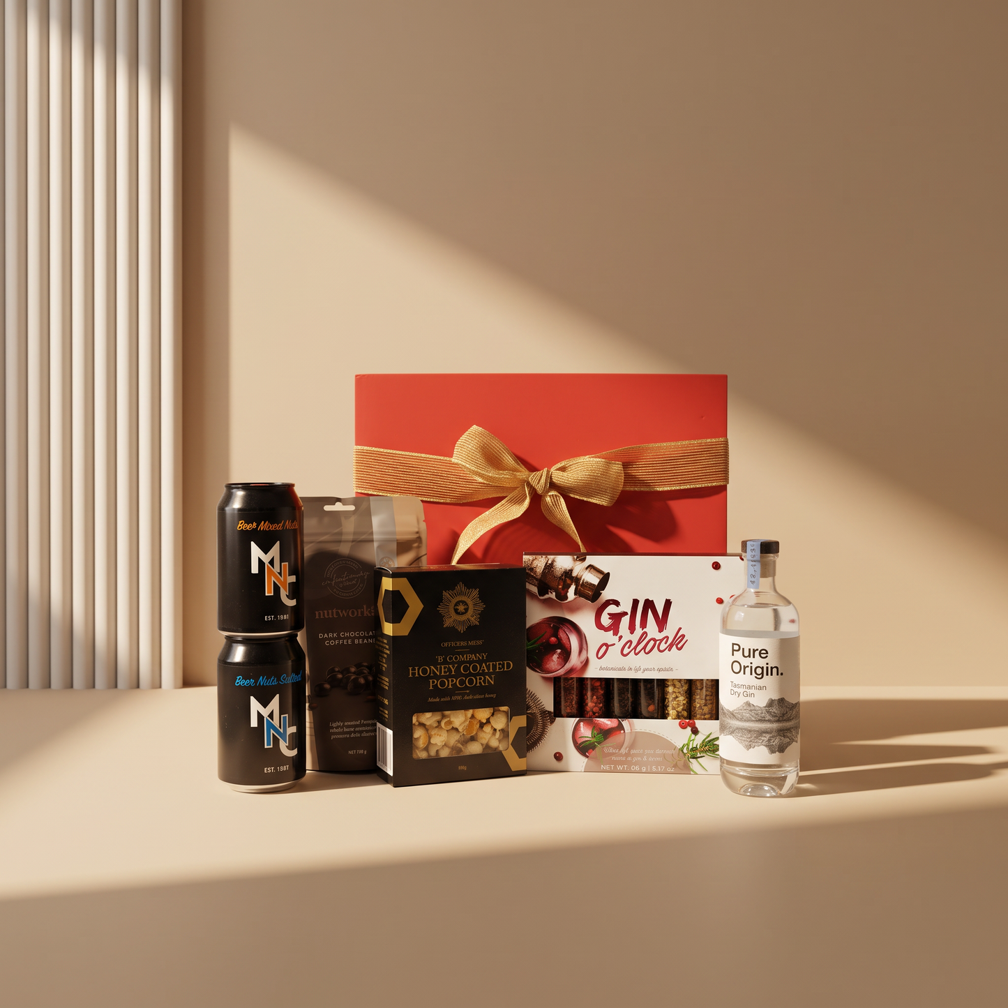 The Gather Gin Gift