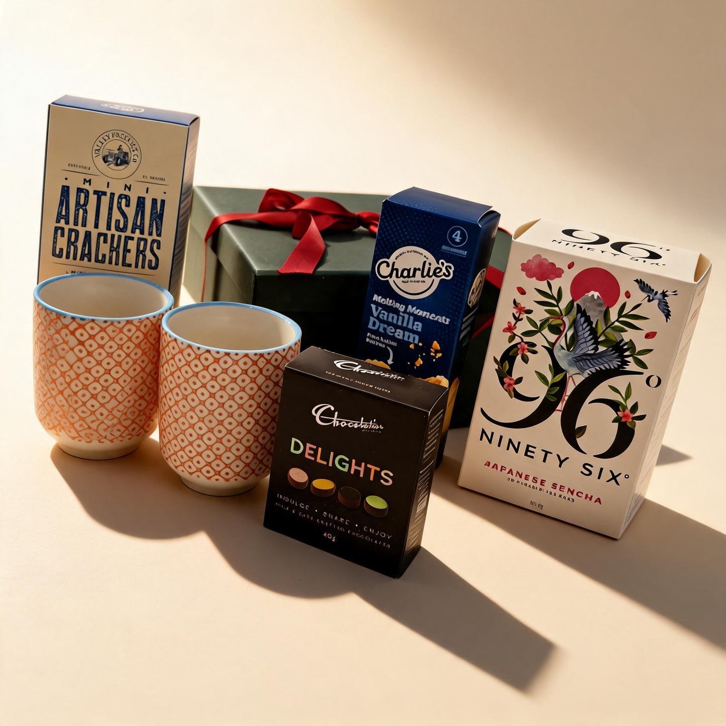 The Tea Ritual Signature Gift