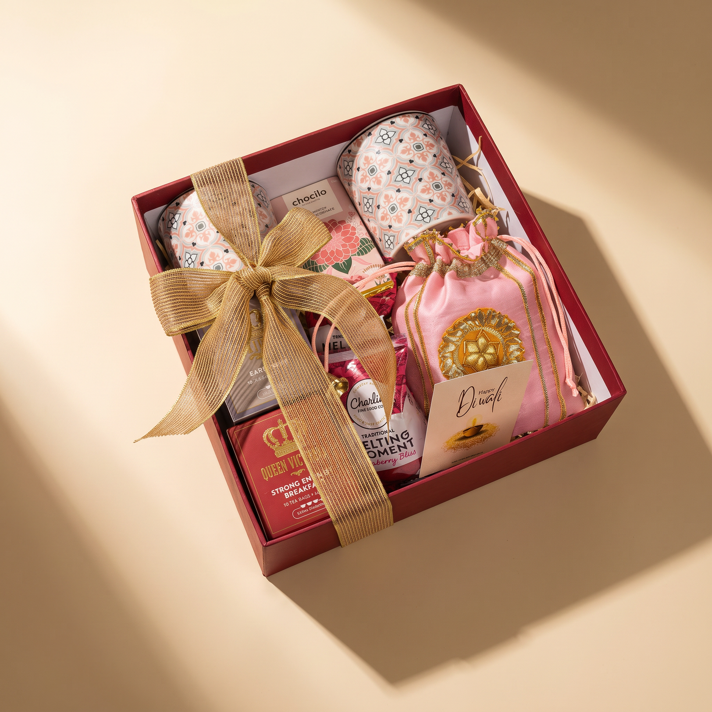 The Tea Ritual Signature Gift - Diwali Edition
