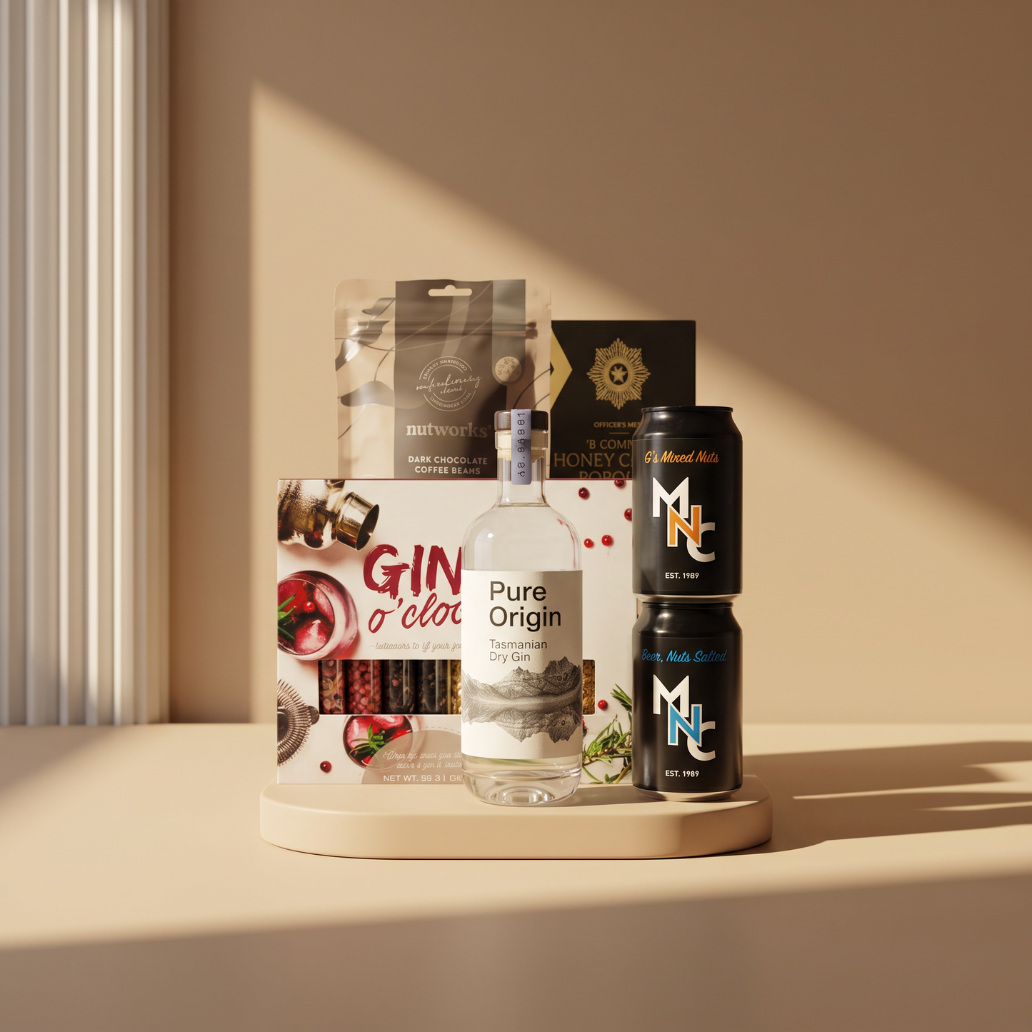 The Gather Gin Gift
