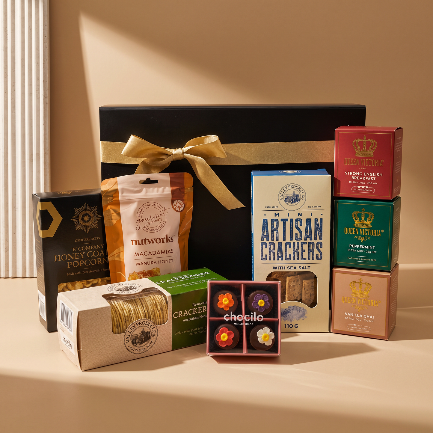 The Tea Ritual Thoughtful Gift
