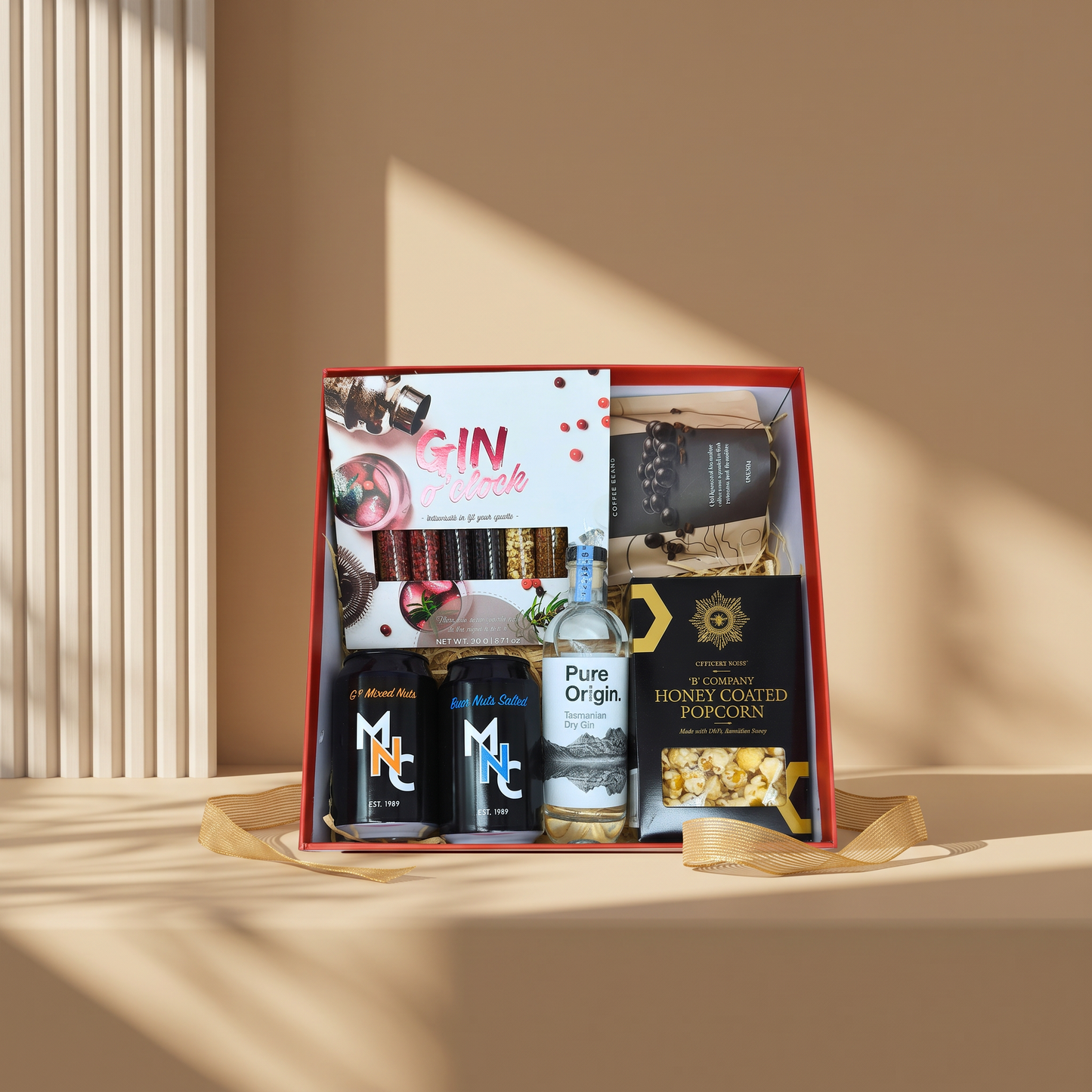 The Gather Gin Gift