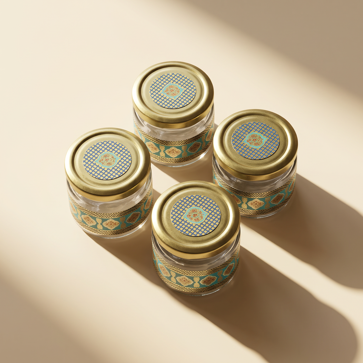 The Celebration Luxe Gift - Diwali Edition