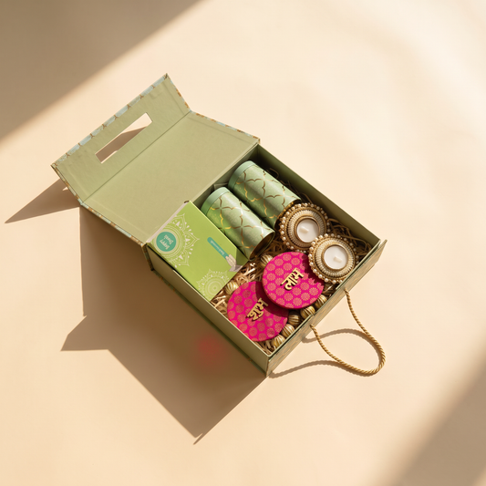 The Diwali Celebration Luxe Gift