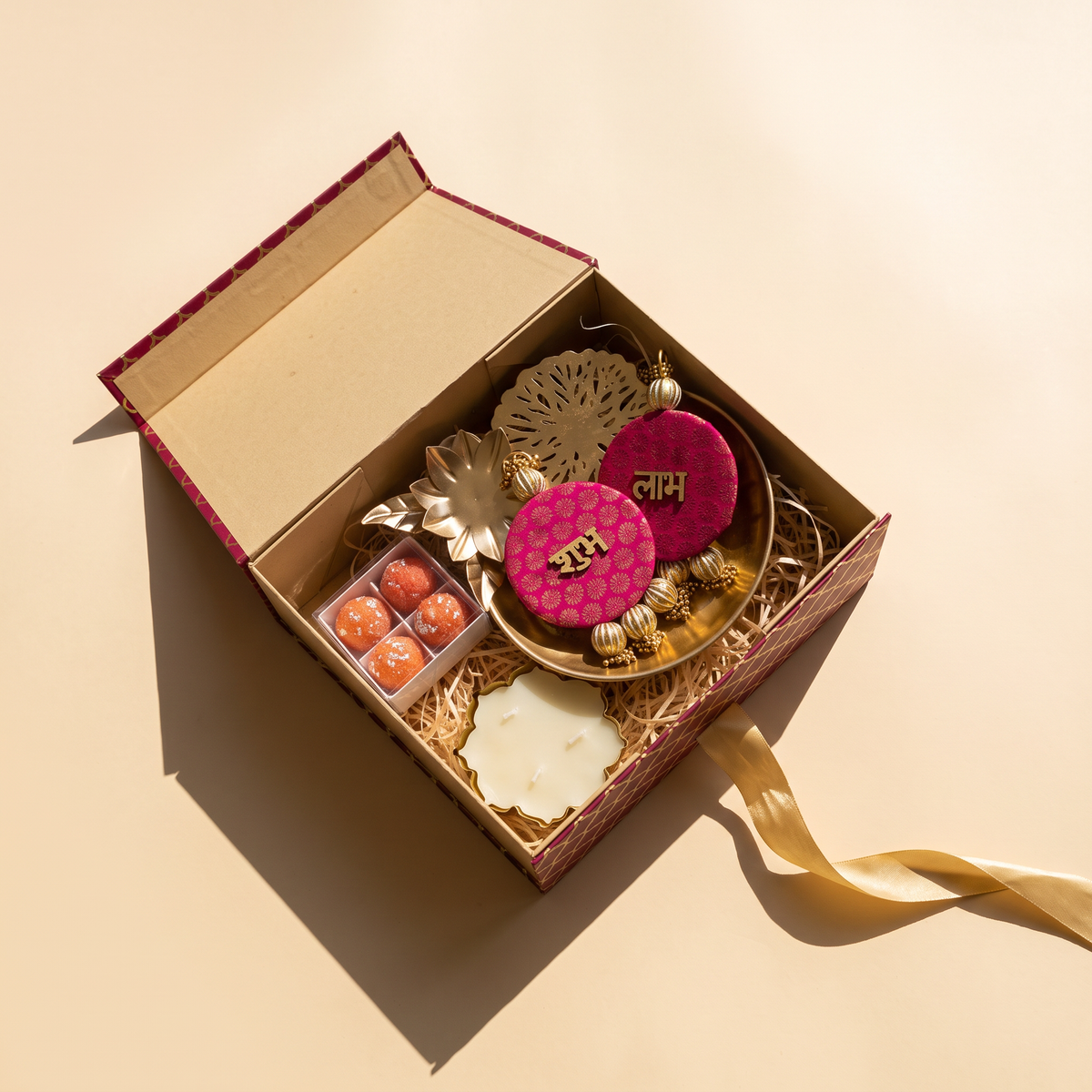 The Festive Luxe Gift - Diwali Edition