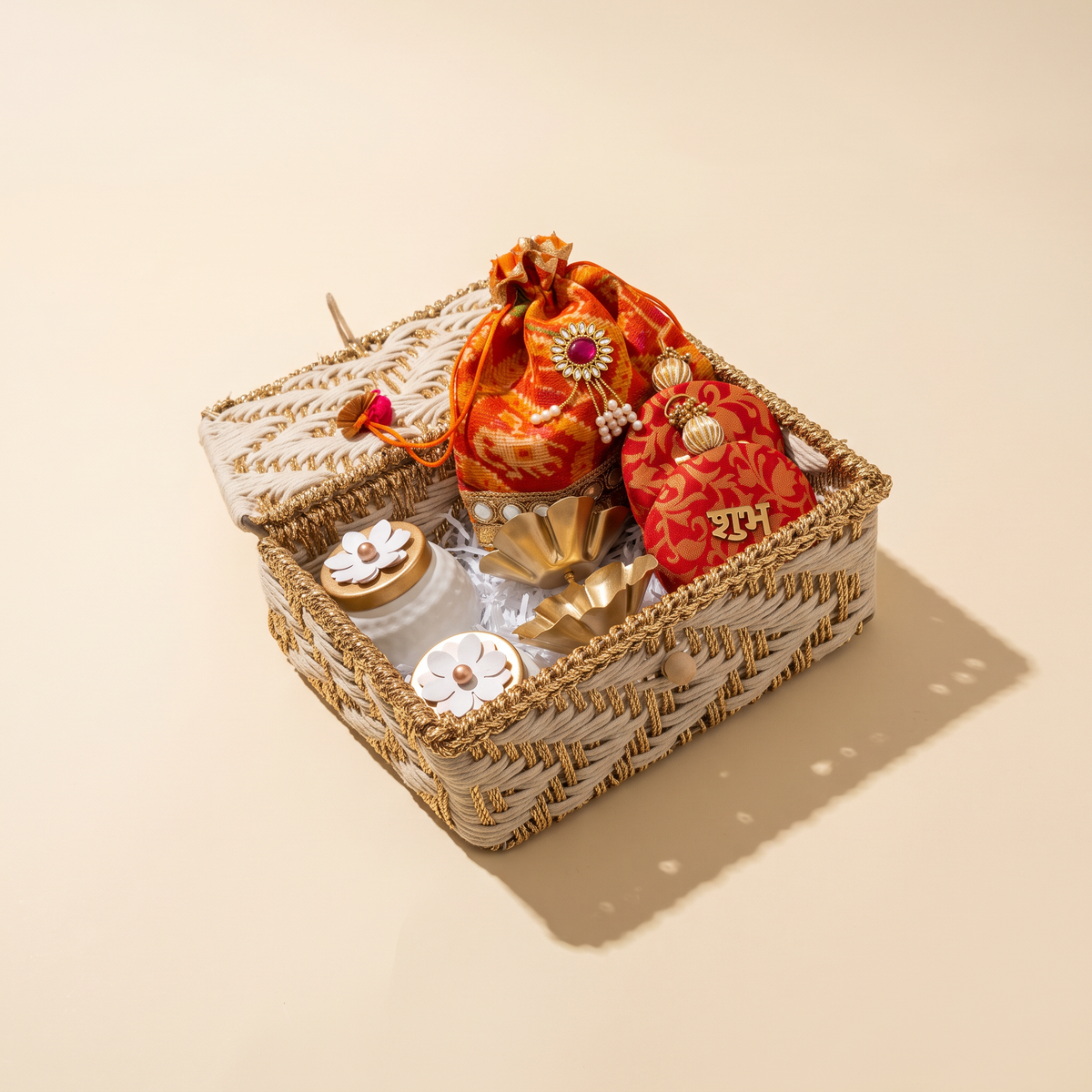 The Festive Keepsake Luxe Gift