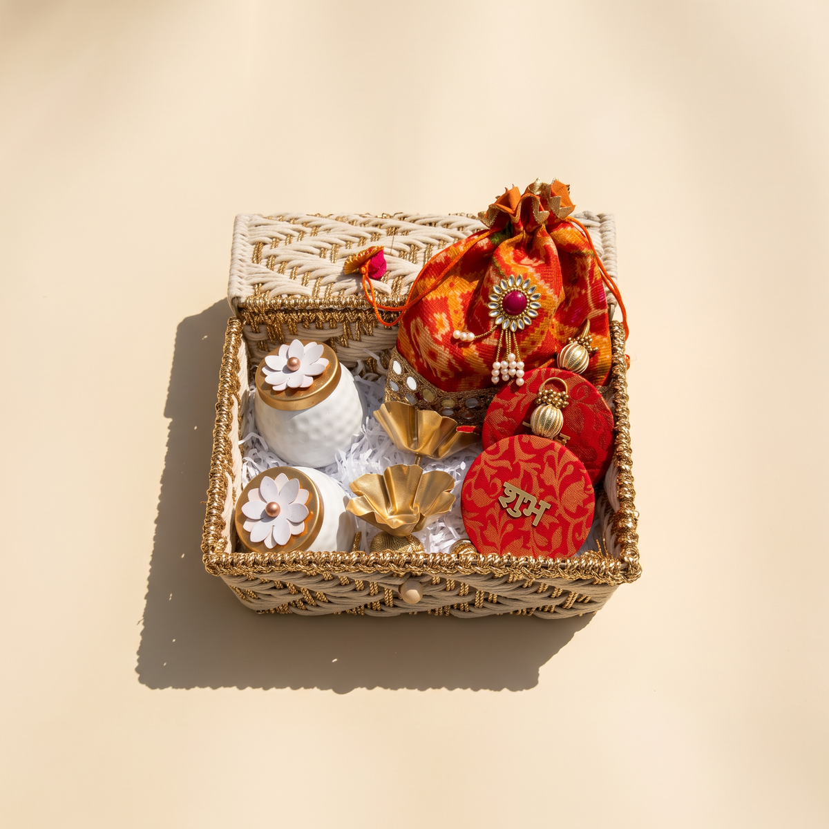 The Festive Keepsake Luxe Gift